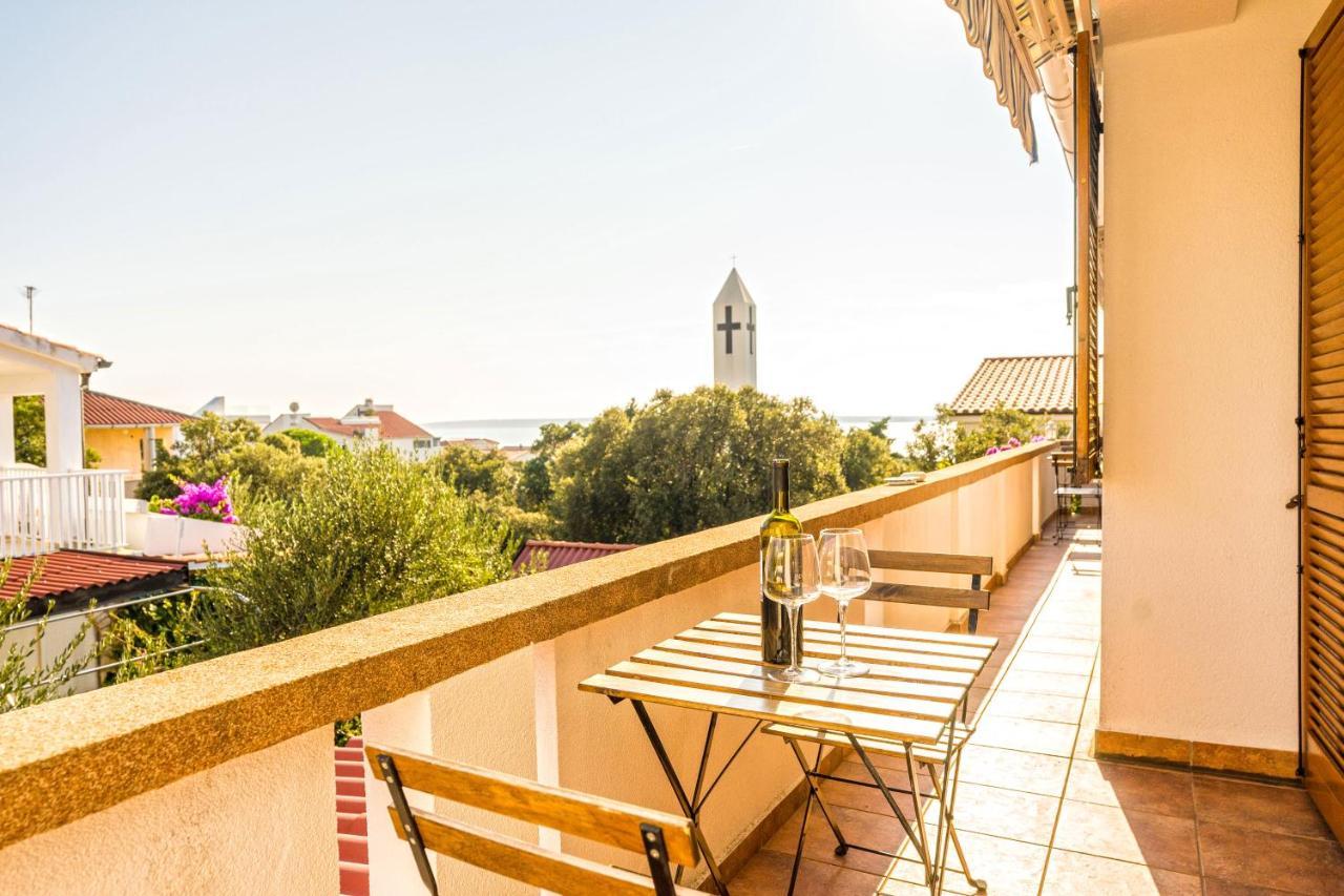 Apartments Jonke Мандре Экстерьер фото